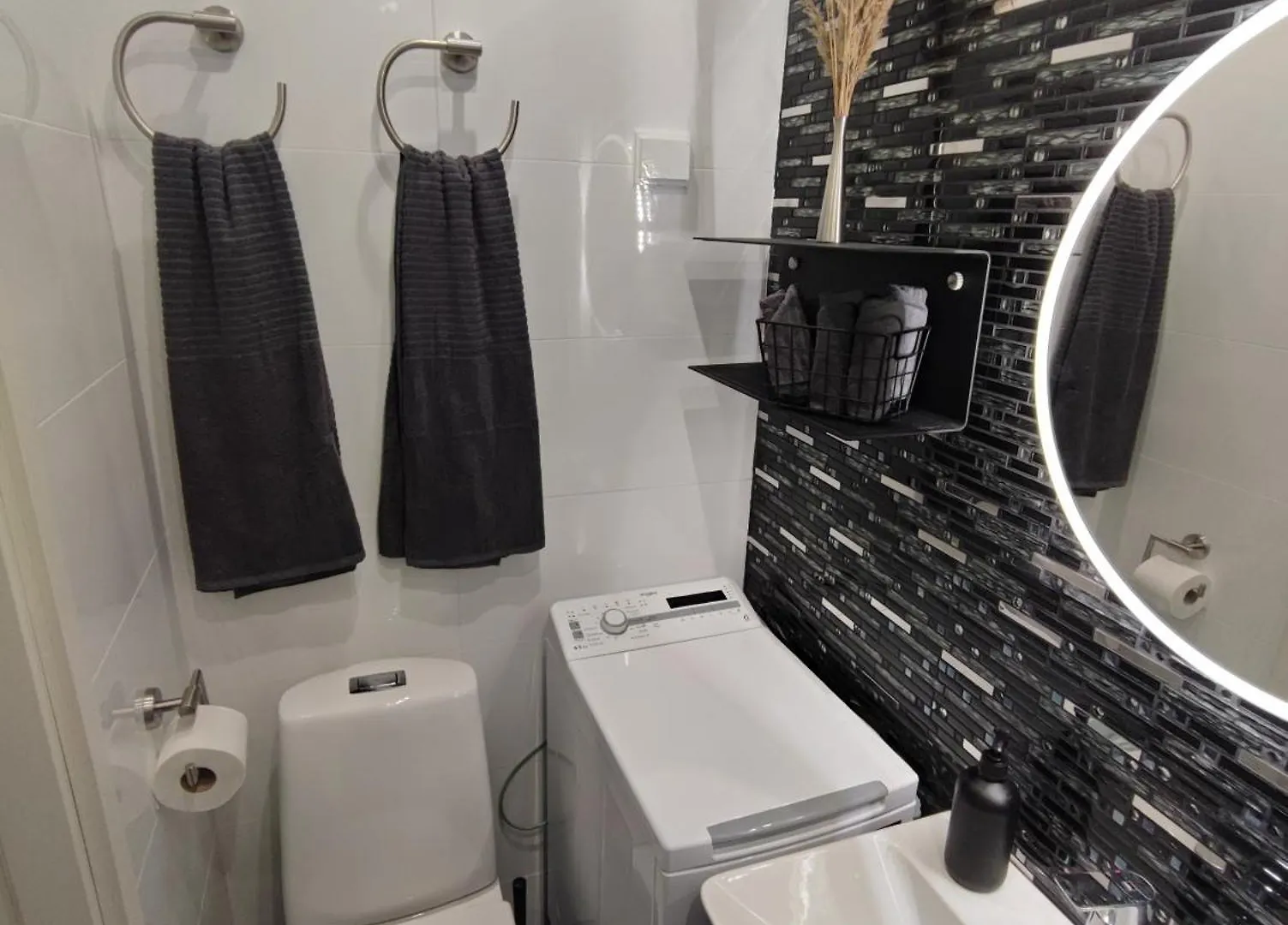 Apartmán Tyylikaes Asunto Kalliossa Helsinky Finsko